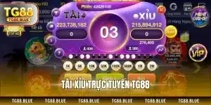 Tài xỉu trực tuyến TG88